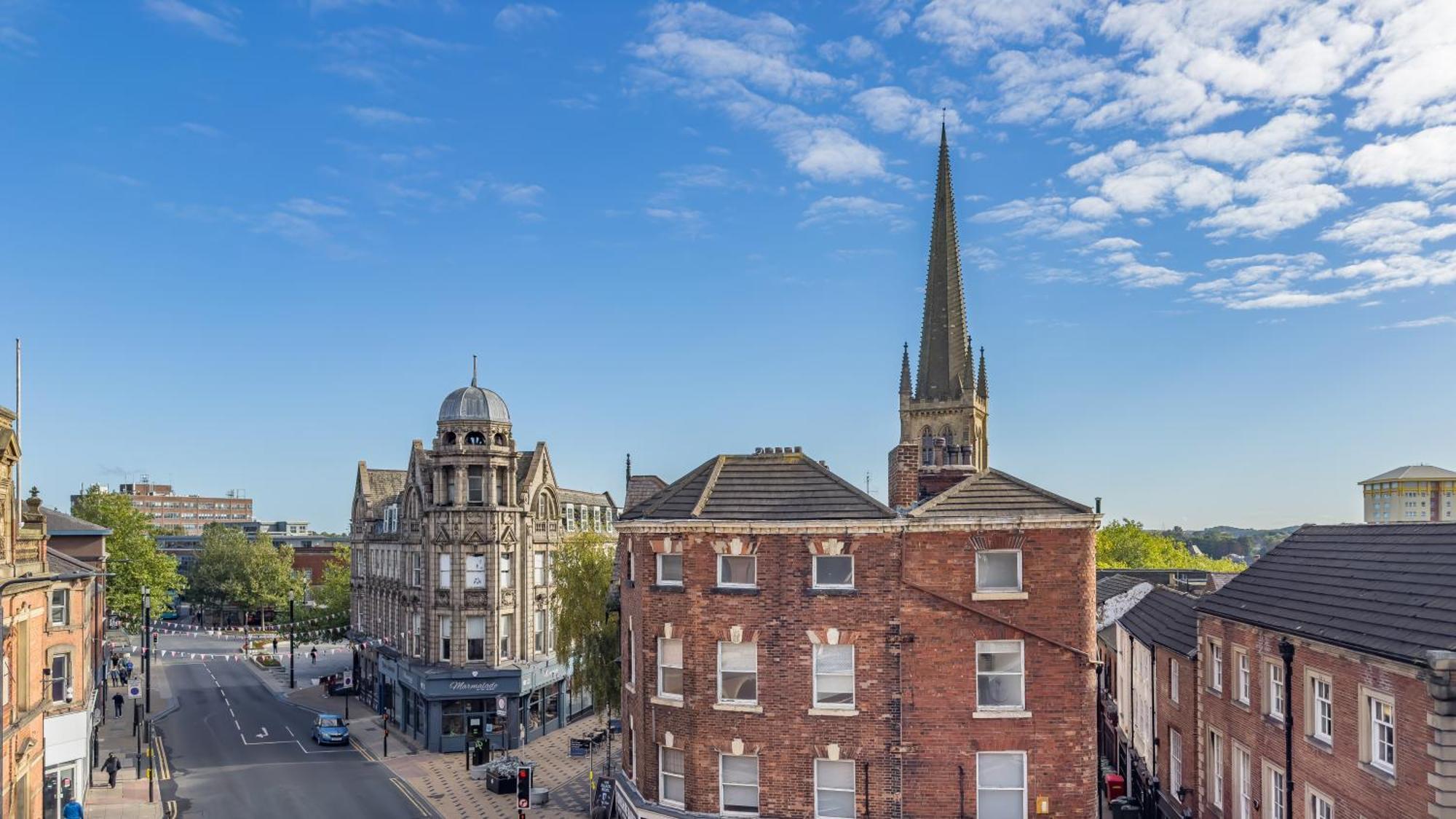 Marygate By Deuce Hotels Ltd Wakefield Esterno foto