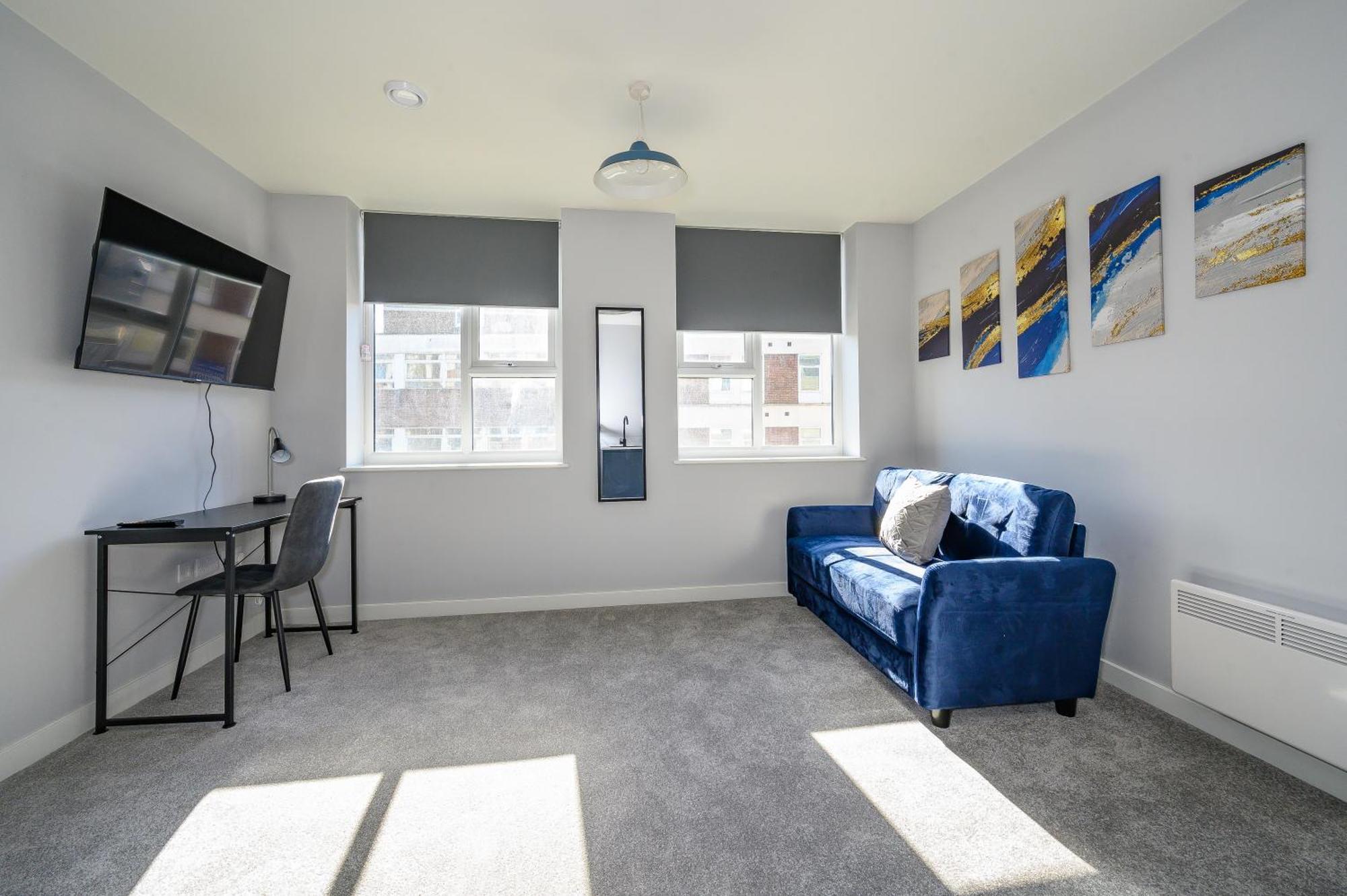 Marygate By Deuce Hotels Ltd Wakefield Esterno foto
