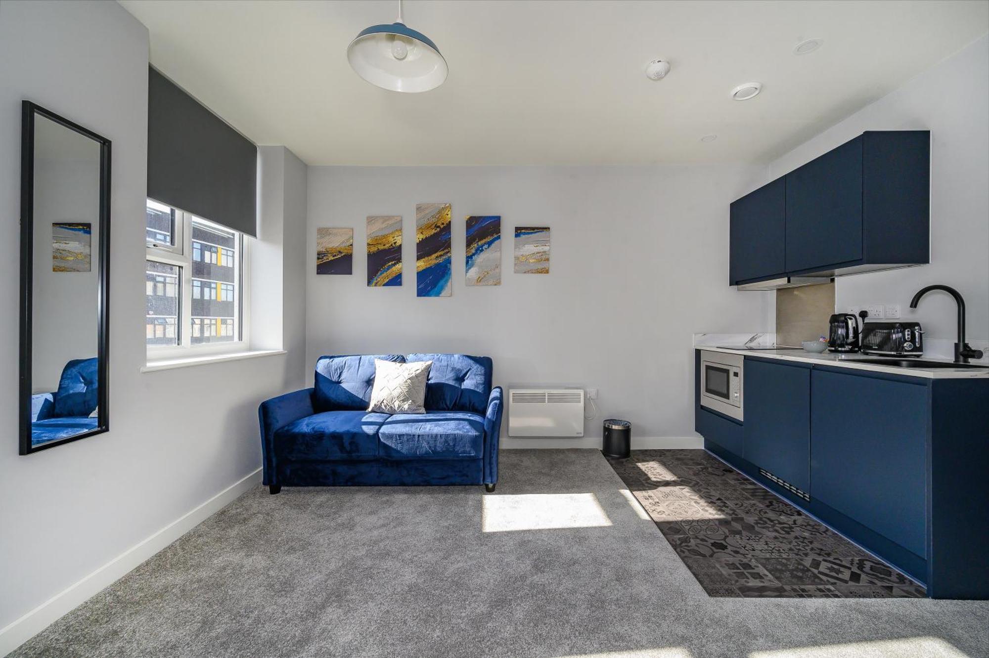 Marygate By Deuce Hotels Ltd Wakefield Esterno foto